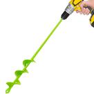 Broca Auger SORANGEUN 1,6 x 42 cm para plantio com hexadecimal de 3/8”