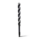 Broca Auger WOBLLMX 7/10x 12cm para madeira com haste hexagonal
