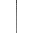 Broca BOSCH BL2739 Comprimento extra 4,76 mm x 30,48 cm preta