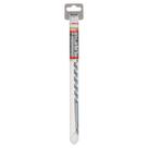Broca Bosch em Serpentina para Madeira 8mm (encaixe 1/4")