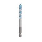 Broca Bosch Expert Hex-9 Multiconstruction Ø8x50x100 Mm - Bosch