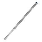 Broca Bosch Expert SDS Max-8X 25x400x520mm Betão Armado 2608900241