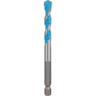 Broca Bosch Professional 8,00x100 Mm (para Concreto, Acessório para Furadeira e Parafusadeira de Impacto) Broca Bosch Professional 8,00x100 Mm (para Concreto, Acessório para Furadeira e Parafusadeira de Impacto)