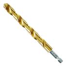 Broca Bosch TI2155IM revestida com nitreto de titânio 7/16x5-1/2” Broca Bosch TI2155IM revestida com nitreto de titânio 7/16x5-1/2”