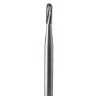 Broca Carbide Cilíndrica Arredondada Dentada 1557 (FG) Microdont