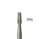 Broca Carbide Cônica Dentada Extremidade Plana 699 (FG) Microdont