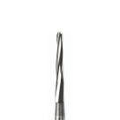 Broca Carbide Zekrya 28mm Cônica Longa Ponta Segura FG N151L