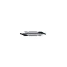 Broca centrar 333 05,00 x 12,50 dv303050 yg-1