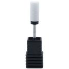 Broca Cerâmica Large Barrel XC Unhas Gel Acrigel Fibra Profissional Broca Cerâmica Large Barrel XC Unhas Gel Acrigel Fibra Profissional