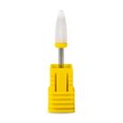 Broca Cerâmica XF Flame Corte Extra Fino Unha Gel Lixadeira Broca Cerâmica XF Flame Corte Extra Fino Unha Gel Lixadeira