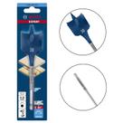 Broca chata 38 mm 152 3x speed 2608.900.329-000 bosch Broca chata 38 mm 152 3x speed 2608.900.329-000 bosch