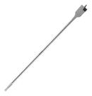 Broca Chata Extra Longa Para Madeira 3/4 Pol 19,05mm X 400mm