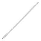 Broca Chata Madeira 12mm 300mm Haste Hexagonal MTX 7040129