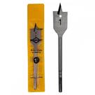 Broca Chata Madeira Brasfort 1'' - 8049 Broca Chata Madeira Brasfort 1'' - 8049