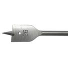 Broca Chata Makita Para Madeira 26MM Broca Chata Makita Para Madeira 26MM