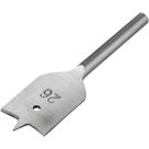 Broca Chata Para Dobradiça 26,0 mm Vonder OstenVonder