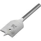 Broca Chata Para Dobradiça 26,0 Mm Vonder Ostenvonder