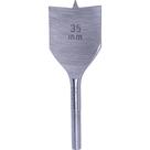 Broca Chata Para Dobradiça Collins 35mm X 4” (101,60mm)