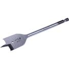 Broca Chata Para Madeira 1.1/4" X 152mm Collins