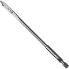 Broca Chata para Madeira 1/4 POL x 150 MM TRAMONTINA
