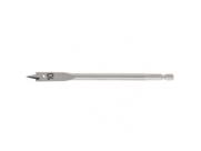 Broca Chata Para Madeira 14mm Mtx