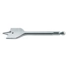 Broca Chata Para Madeira 15/32 15cm Encartelada - Mtx Broca Chata Para Madeira 15/32 15cm Encartelada - Mtx