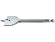Broca Chata Para Madeira 25mm Mtx