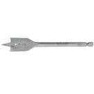 Broca Chata Para Madeira 3/8''