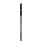 Broca chata para madeira 3/8x 6 dewalt Broca chata para madeira 3/8x 6 dewalt