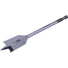 Broca Chata Para Madeira Collins 1.1/8" X 152mm