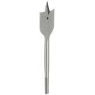 BROCA CHATA PARA MADEIRA DE 1/4"x150MM - A190.C.00140 - BRAMEX