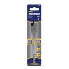 Broca Chata Para Madeira de 3/4'' X 6'' (19mm X 150mm) Irwin IW14005
