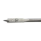 Broca Chata para Madeira Red Line 10mm Wurth