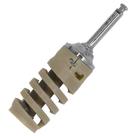 Broca Coletora de Osso 7.0mm Nylon Premium Broca Coletora de Osso 7.0mm Nylon Premium