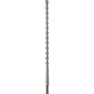 Broca Com Encaixe Tipo Sds Plus, 10 Mm X 300 Mm, 2 Cortes, Iw13101 Irwin Ostenvonder Broca Com Encaixe Tipo Sds Plus, 10 Mm X 300 Mm, 2 Cortes, Iw13101 Irwin Ostenvonder