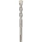 Broca com Encaixe Tipo SDS Plus, 16 mm x 160 mm, 2 Cortes, Iw13115 Irwin OstenVonder