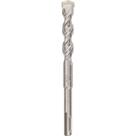 Broca Com Encaixe Tipo Sds Plus, 16 Mm X 160 Mm, 2 Cortes, Iw13115 Irwin Ostenvonder
