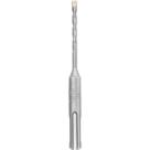 Broca com Encaixe Tipo SDS Plus, 4 mm x 110 mm, 2 Cortes, Iw13083 Irwin OstenVonder