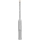 Broca com Encaixe Tipo SDS Plus, 5 mm x 110 mm, 2 Cortes, Iw13084 Irwin OstenVonder