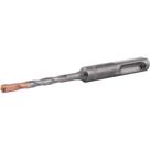 Broca com Encaixe Tipo SDS Plus, 5,0 mm x 110 mm, A8065.0x110b Dormer OstenVonder