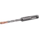 Broca Com Encaixe Tipo Sds Plus, 5,0 Mm X 110 Mm, A8065.0x110b Dormer Ostenvonder