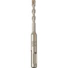 Broca com Encaixe Tipo SDS Plus, 6 mm x 110 mm, 2 Cortes, Iw13086 Irwin OstenVonder