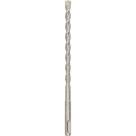 Broca Com Encaixe Tipo Sds Plus, 6 Mm X 210 Mm, 2 Cortes, Iw13088 Irwin Broca Com Encaixe Tipo Sds Plus, 6 Mm X 210 Mm, 2 Cortes, Iw13088 Irwin
