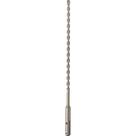 Broca com Encaixe Tipo SDS Plus, 6 mm x 260 mm, 2 Cortes, Iw13089 Irwin OstenVonder Broca com Encaixe Tipo SDS Plus, 6 mm x 260 mm, 2 Cortes, Iw13089 Irwin OstenVonder