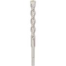 Broca com Encaixe Tipo SDS Plus, 6,5mm x 160 mm, 2 Cortes, Iw13091 Irwin