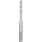 Broca com Encaixe Tipo SDS Plus, 7 mm x 110 mm, 2 Cortes, Iw13092 Irwin OstenVonder