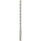 Broca com Encaixe Tipo SDS Plus, 8 mm x 260 mm, 2 Cortes, Iw13096 Irwin OstenVonder