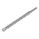 Broca Concreto SDS Plus 18x260mm 1PC MTX Ponta W Broca Concreto SDS Plus 18x260mm 1PC MTX Ponta W