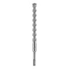 Broca Concreto SDS Plus 18x260mm Tungstênio 1PC Gross Broca Concreto SDS Plus 18x260mm Tungstênio 1PC Gross