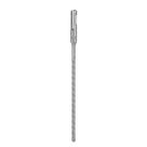 Broca Concreto SDS Plus 6x210mm Ponta Cruz MTX 1PC Broca Concreto SDS Plus 6x210mm Ponta Cruz MTX 1PC